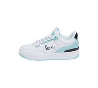 Karl Kani Baskets basses '89 Lxry' bleu clair / noir / blanc, Taille 42,5