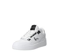 Karl Kani Baskets basses '89 LXRY' noir / blanc, Taille 44