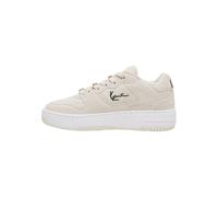 Karl Kani Baskets basses '89 Up' 23 PRM' beige / noir, Taille 37,5