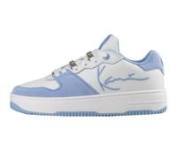 Karl Kani Baskets basses '89 Up' bleu clair / blanc, Taille 36,5