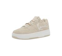 Karl Kani Baskets basses '89 Up Logo PRM' beige / blanc, Taille 38