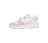 Karl Kani Baskets basses '89 Up' rose / blanc, Taille 38,5