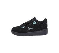 Karl Kani Baskets basses aqua / noir, Taille 41