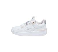 Karl Kani Baskets basses beige / gris / blanc, Taille 36,5