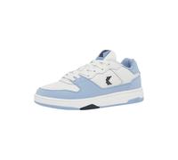 Karl Kani Baskets basses bleu / blanc, Taille 44,5