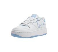 Karl Kani Baskets basses bleu clair / blanc, Taille 40