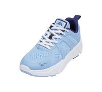 Karl Kani Baskets basses bleu marine / bleu clair / blanc, Taille 42,5