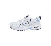 Karl Kani Baskets basses bleu marine / bleu clair / blanc, Taille 44
