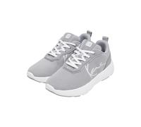 Karl Kani Baskets basses gris basalte / blanc naturel, Taille 44,5