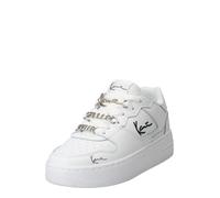 Karl Kani Baskets basses noir / blanc, Taille 37,5