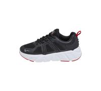 Karl Kani Baskets basses noir / blanc, Taille 42,5