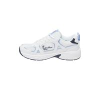 Karl Kani Baskets basses 'Prime Runner' bleu clair / blanc, Taille 45