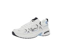 Karl Kani Baskets basses 'Prime Runner' bleu clair / noir / blanc, Taille 44