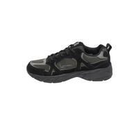 Karl Kani Baskets basses 'Prime Runner' gris / noir, Taille 45