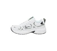 Karl Kani Baskets basses 'Prime Runner' vert / blanc, Taille 42,5