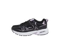 Karl Kani Baskets basses violet clair / noir / blanc, Taille 39