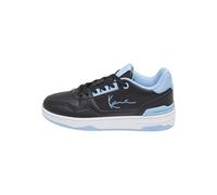 Karl Kani Baskets bleu clair / noir / blanc, Taille 37,5