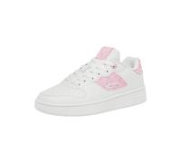 Karl Kani Baskets 'Classic' rose / blanc, Taille 36,5
