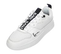 Karl Kani - Baskets - Homme - Chaussures - Blanc - Taille: 38 1/2 EU