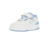 Karl Kani Baskets 'Lxry 2k' bleu clair / blanc, Taille 23,5