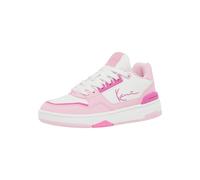 Karl Kani Baskets 'LXRY 2K GS' rose / blanc, Taille 37,5