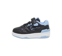 Karl Kani Baskets 'Lxry' bleu clair / noir / blanc, Taille 23,5