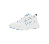 Karl Kani Baskets 'Snug Runner' bleu roi / blanc, Taille 38