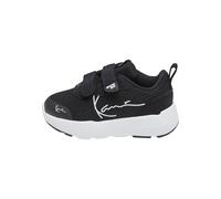 Karl Kani Baskets 'Snug Runner' noir / blanc, Taille 23,5