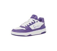 Karl Kani Baskets violet / blanc, Taille 38