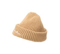 Karl Kani Bonnet camel / blanc, Taille 55-60