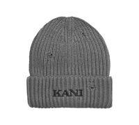 Karl Kani Bonnet gris / noir, Taille 55-60