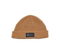 Karl Kani Bonnet marron / gris / noir, Taille 55-60