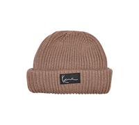 Karl Kani Bonnet marron / noir, Taille One Size