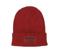 Karl Kani Bonnet rouge / noir, Taille 55-60