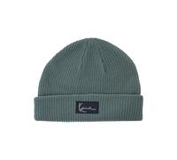 Karl Kani Bonnet vert / noir / blanc, Taille 55-60