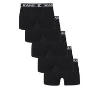 Karl Kani Boxers noir / blanc, Taille S