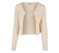 Karl Kani Cardigan beige clair, Taille XL