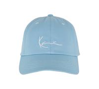 Karl Kani Casquette bleu clair / blanc, Taille 55-60