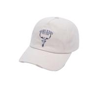 Karl Kani Casquette bleu-gris / noir / blanc naturel, Taille 55-60