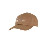Karl Kani Casquette camel / blanc, Taille 55-60