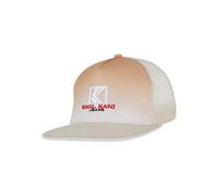 Karl Kani Casquette camel / rouge / noir / blanc, Taille 55-60