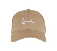 Karl Kani Casquette 'Essential' sable / blanc cassé, Taille 55-60