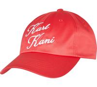 Karl Kani Casquette grenadine / blanc, Taille 55-60