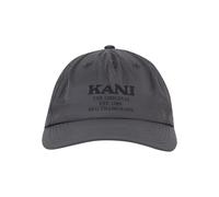 Karl Kani Casquette gris / noir, Taille 55-60