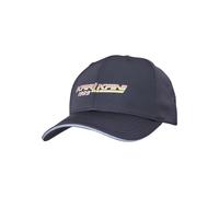 Karl Kani Casquette 'KA-233-019-1' jaune / rose / noir, Taille 55-60