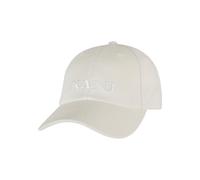 Karl Kani Casquette 'KA251-002-2' blanc / blanc naturel, Taille 55-60