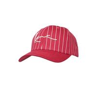 Karl Kani Casquette rouge / blanc, Taille 55-60