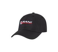 Karl Kani Casquette rouge / noir / blanc, Taille 55-60
