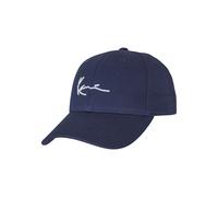 Karl Kani Casquette 'Signature Essential' bleu foncé / blanc, Taille 55-60