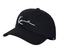 Karl Kani Casquette Signature, Noir, Taille Unique